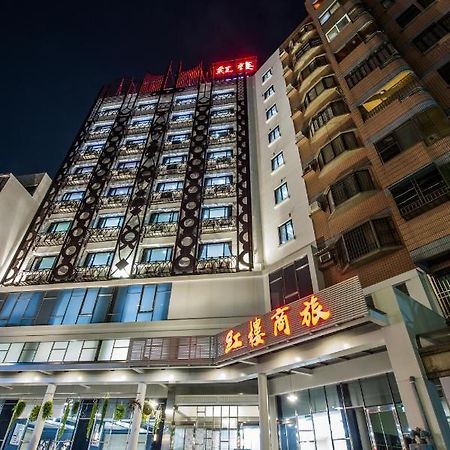 Red Hotel Viên Lâm Ngoại thất bức ảnh