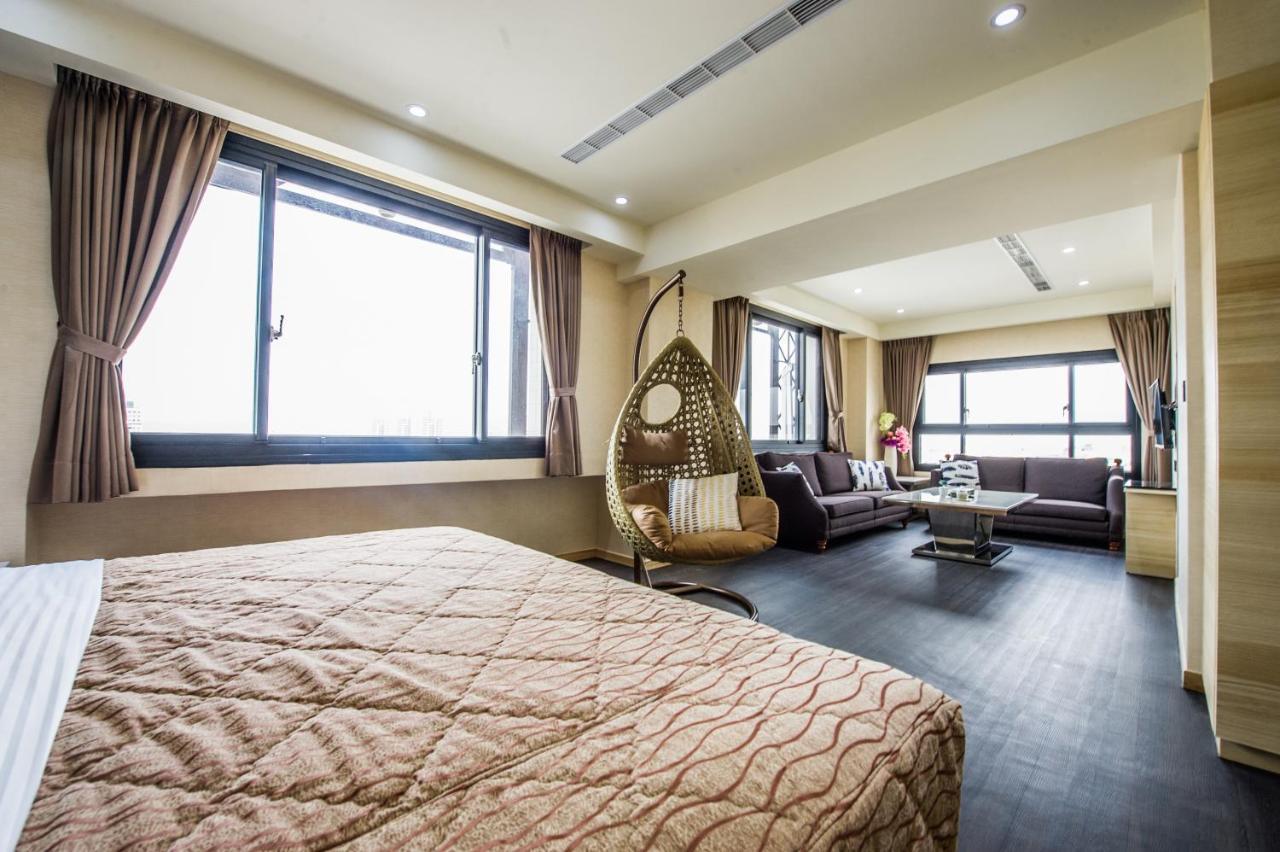 Red Hotel Viên Lâm Ngoại thất bức ảnh