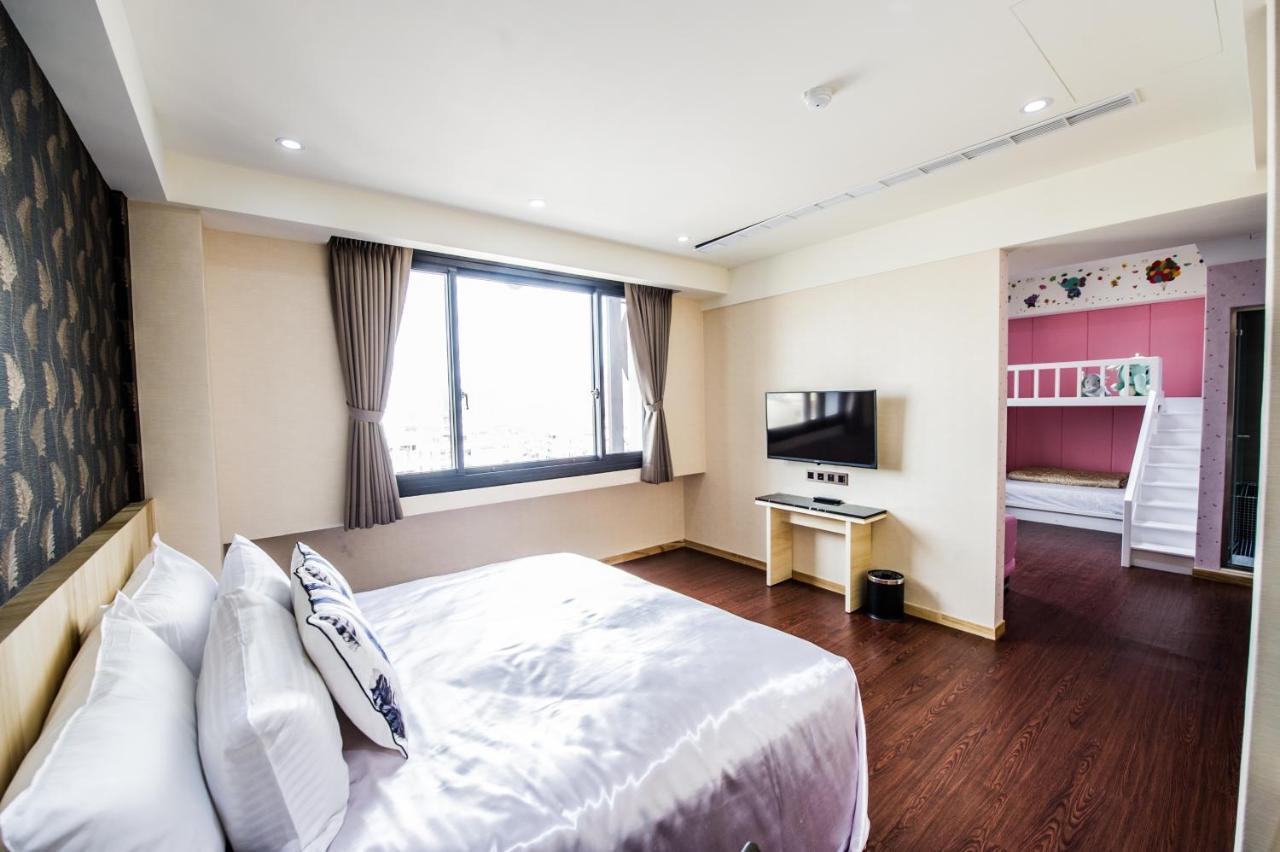 Red Hotel Viên Lâm Ngoại thất bức ảnh