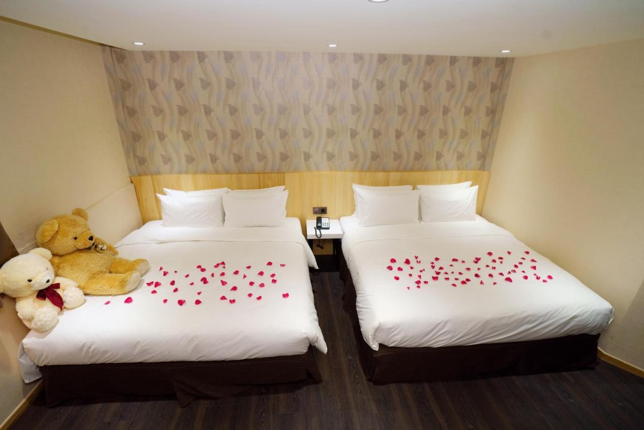 Red Hotel Viên Lâm Ngoại thất bức ảnh