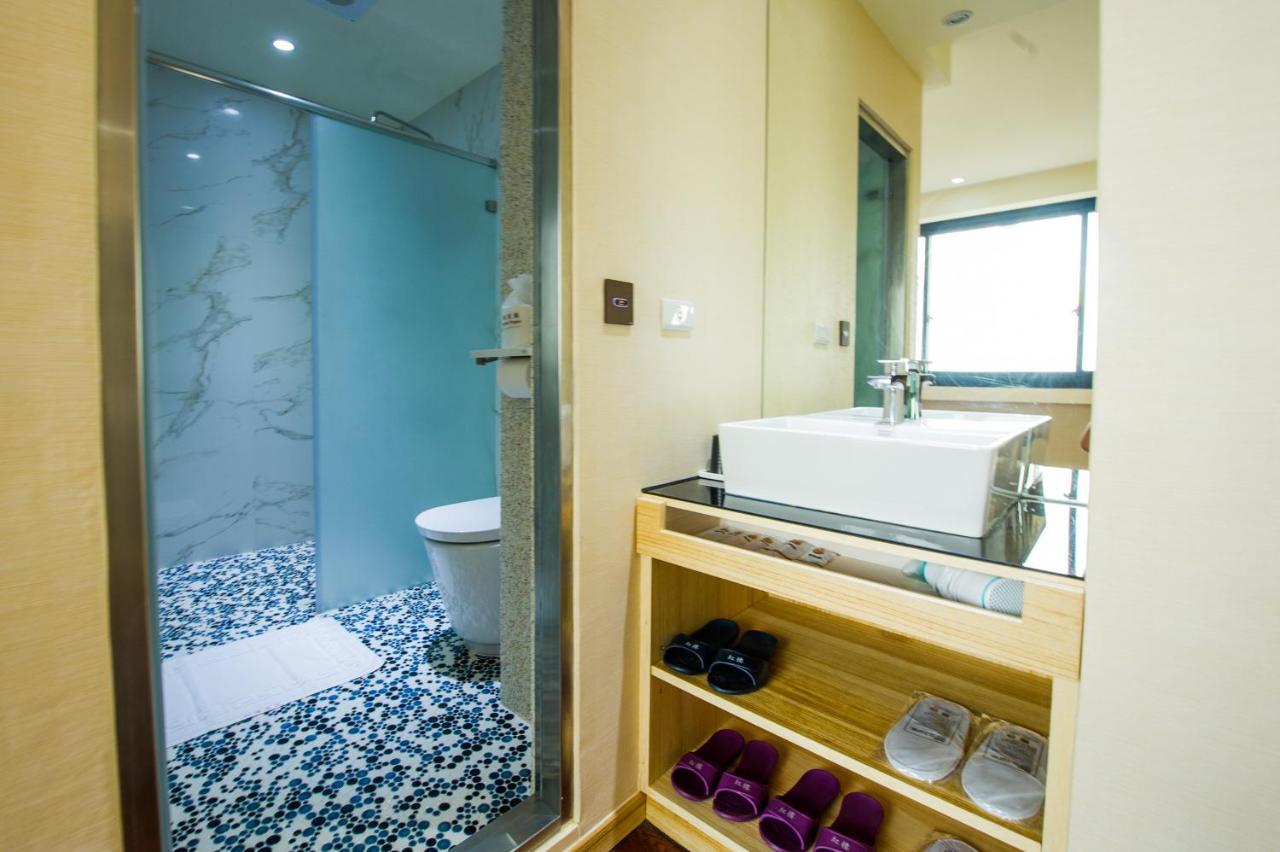 Red Hotel Viên Lâm Ngoại thất bức ảnh