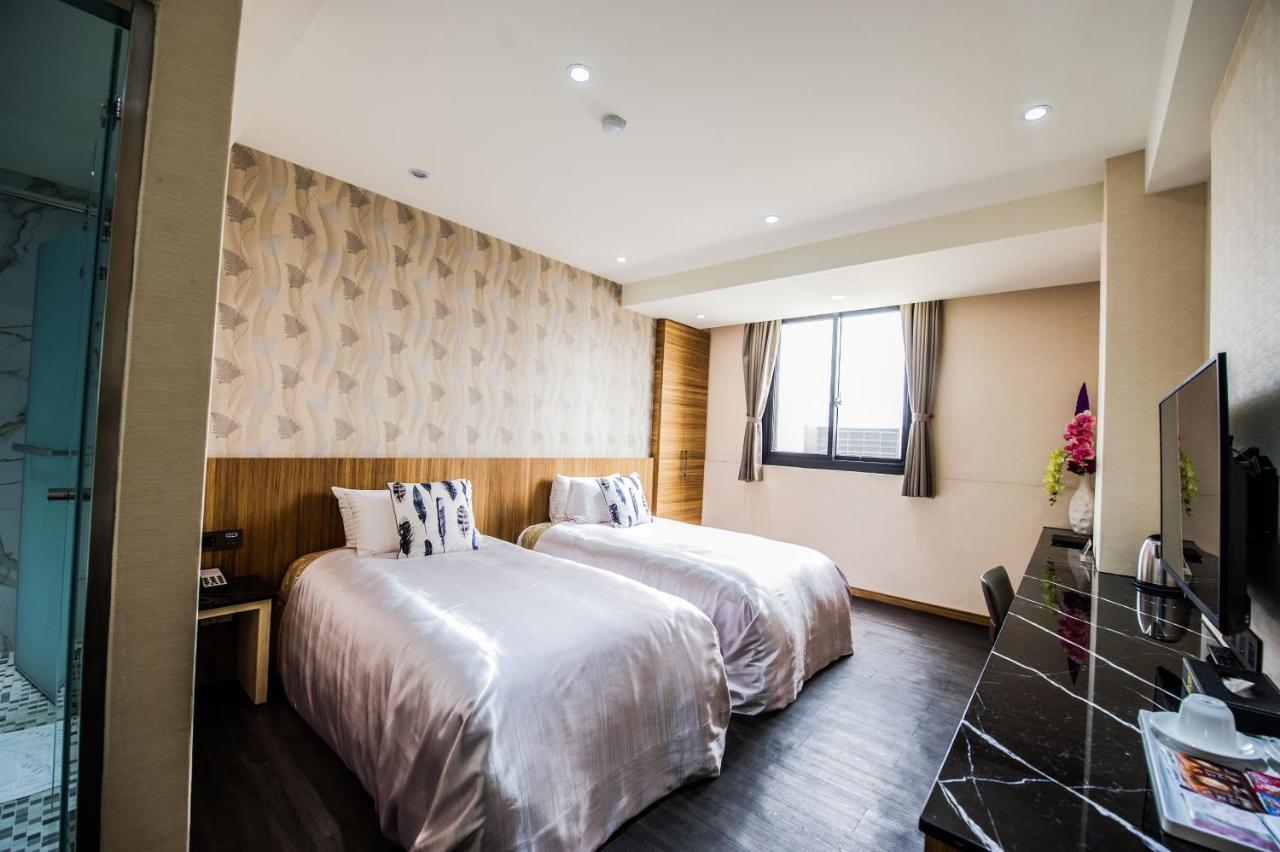 Red Hotel Viên Lâm Ngoại thất bức ảnh