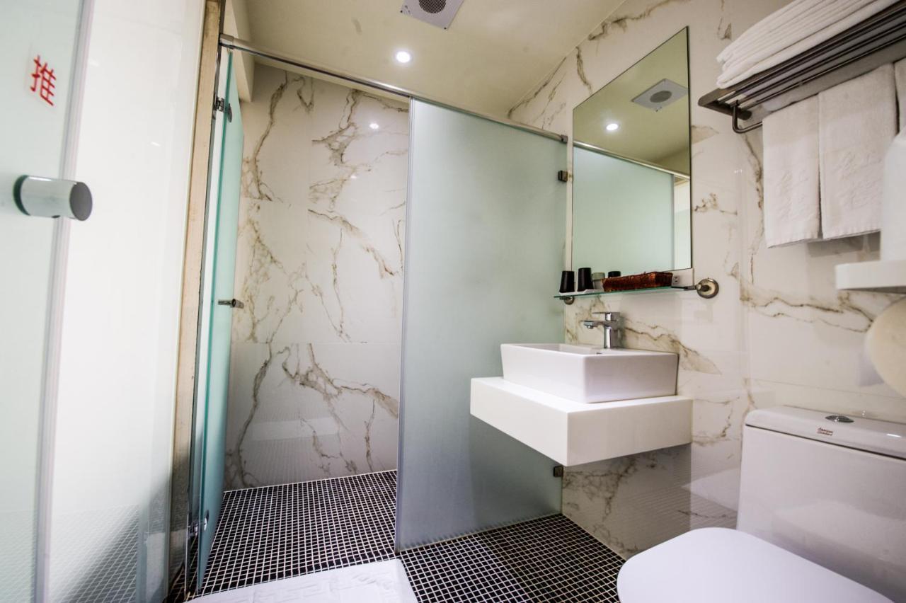 Red Hotel Viên Lâm Ngoại thất bức ảnh