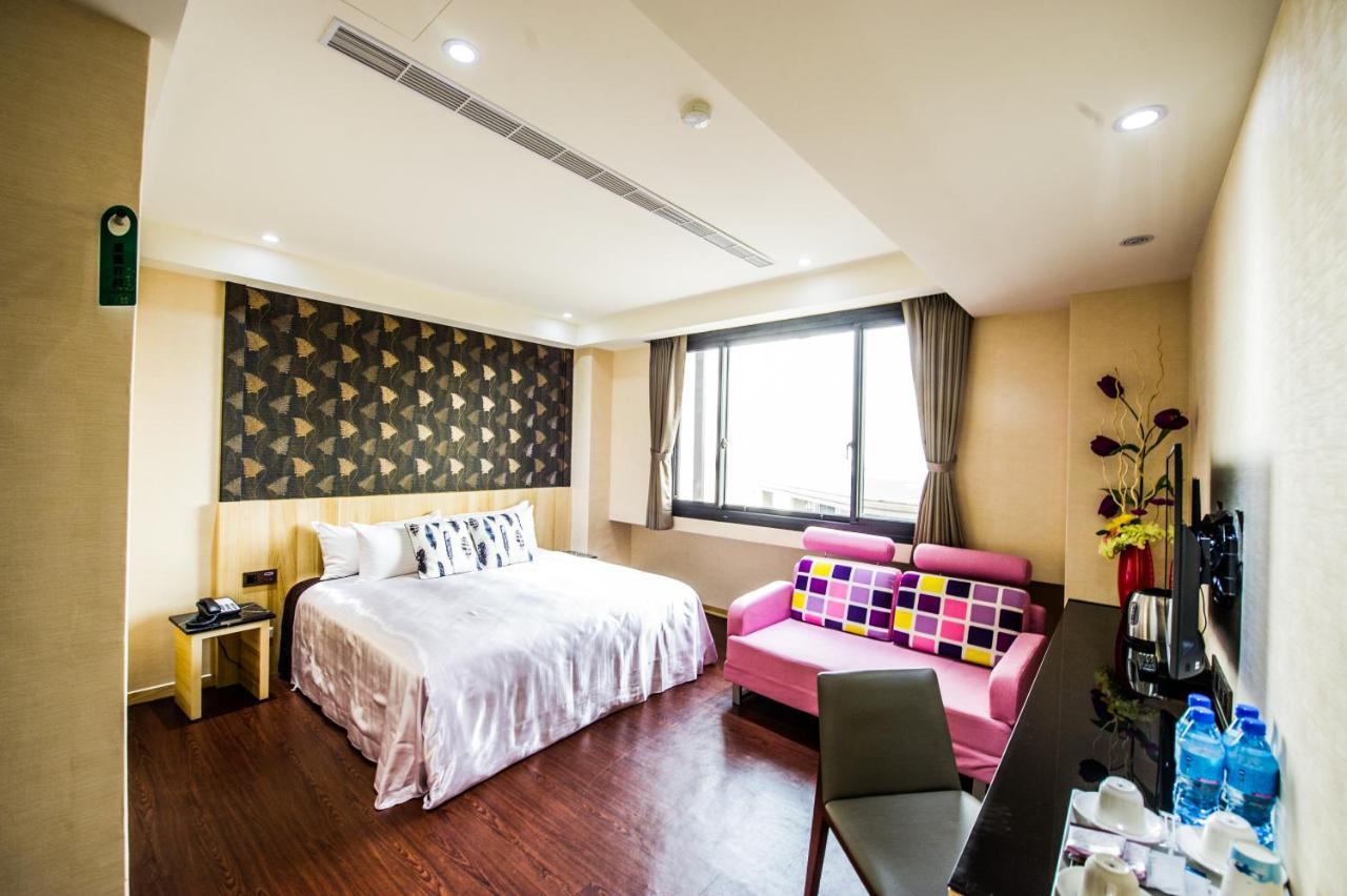 Red Hotel Viên Lâm Ngoại thất bức ảnh