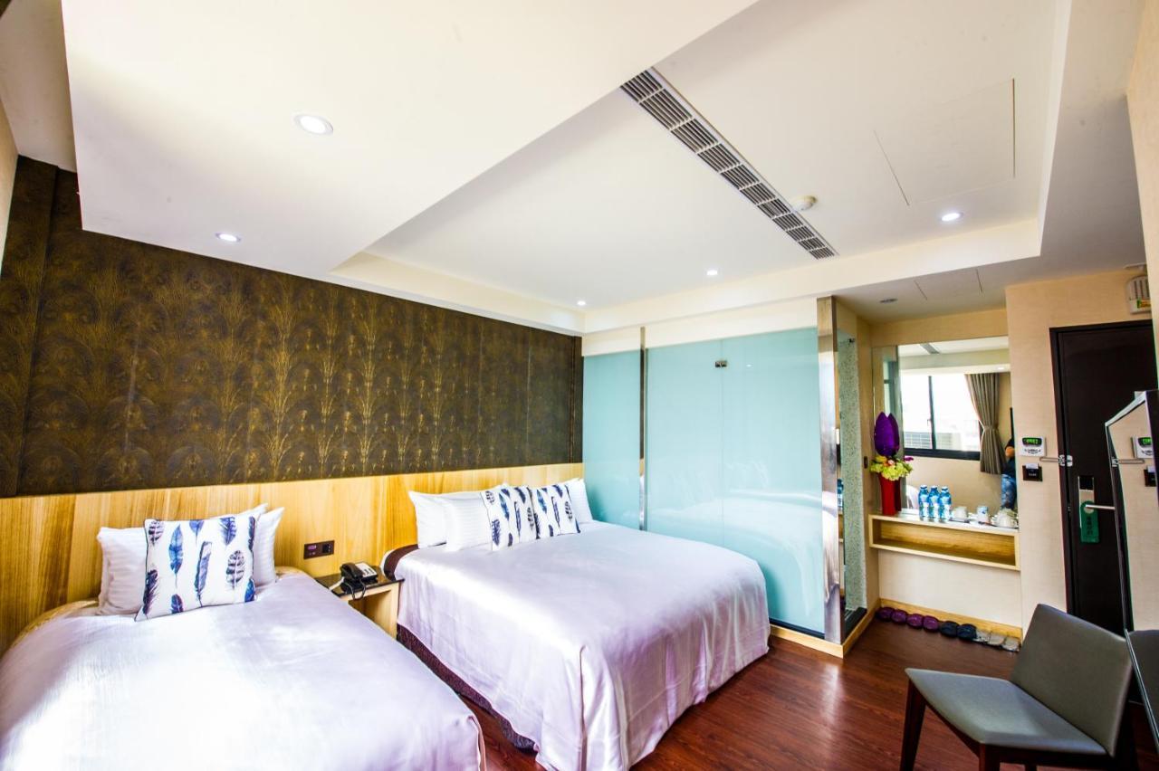 Red Hotel Viên Lâm Ngoại thất bức ảnh