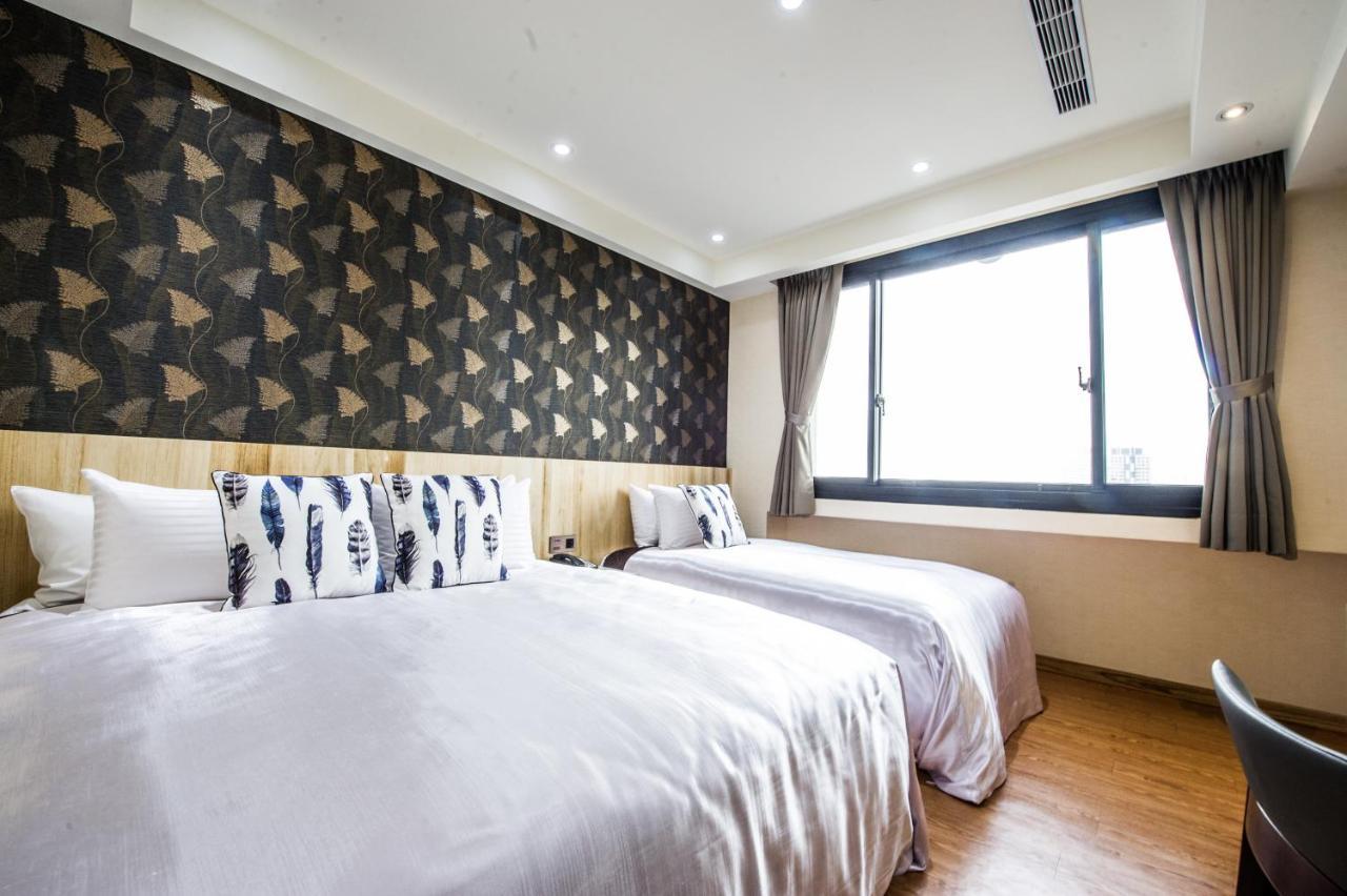 Red Hotel Viên Lâm Ngoại thất bức ảnh