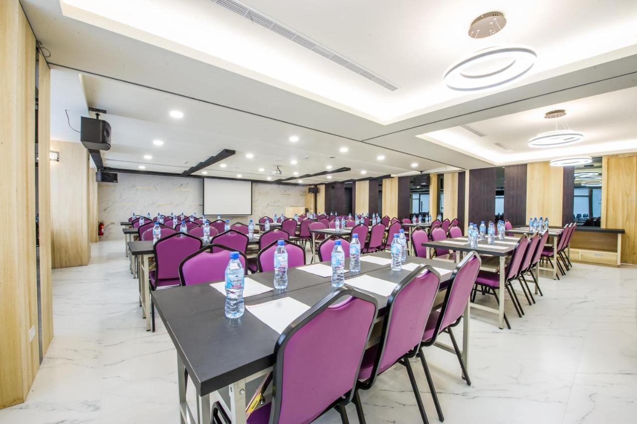Red Hotel Viên Lâm Ngoại thất bức ảnh