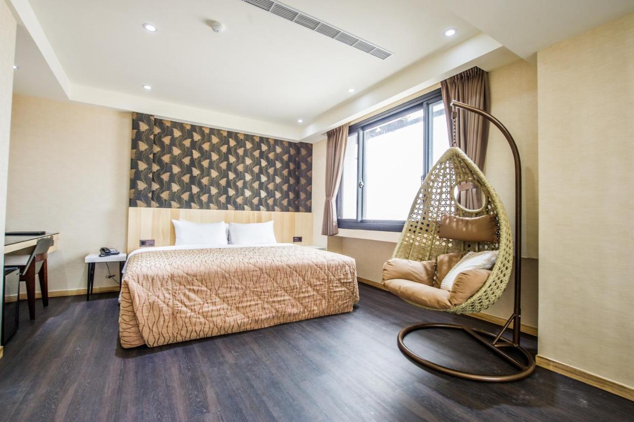 Red Hotel Viên Lâm Ngoại thất bức ảnh
