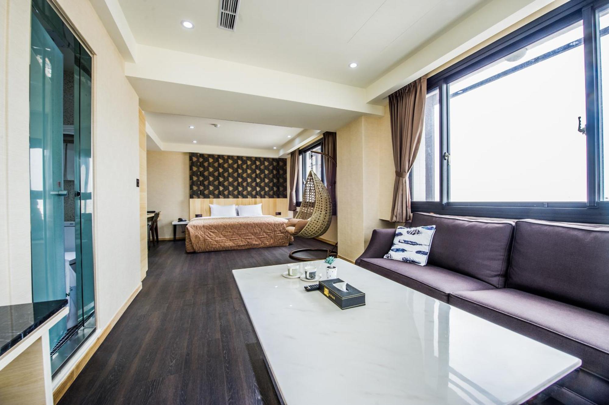 Red Hotel Viên Lâm Ngoại thất bức ảnh