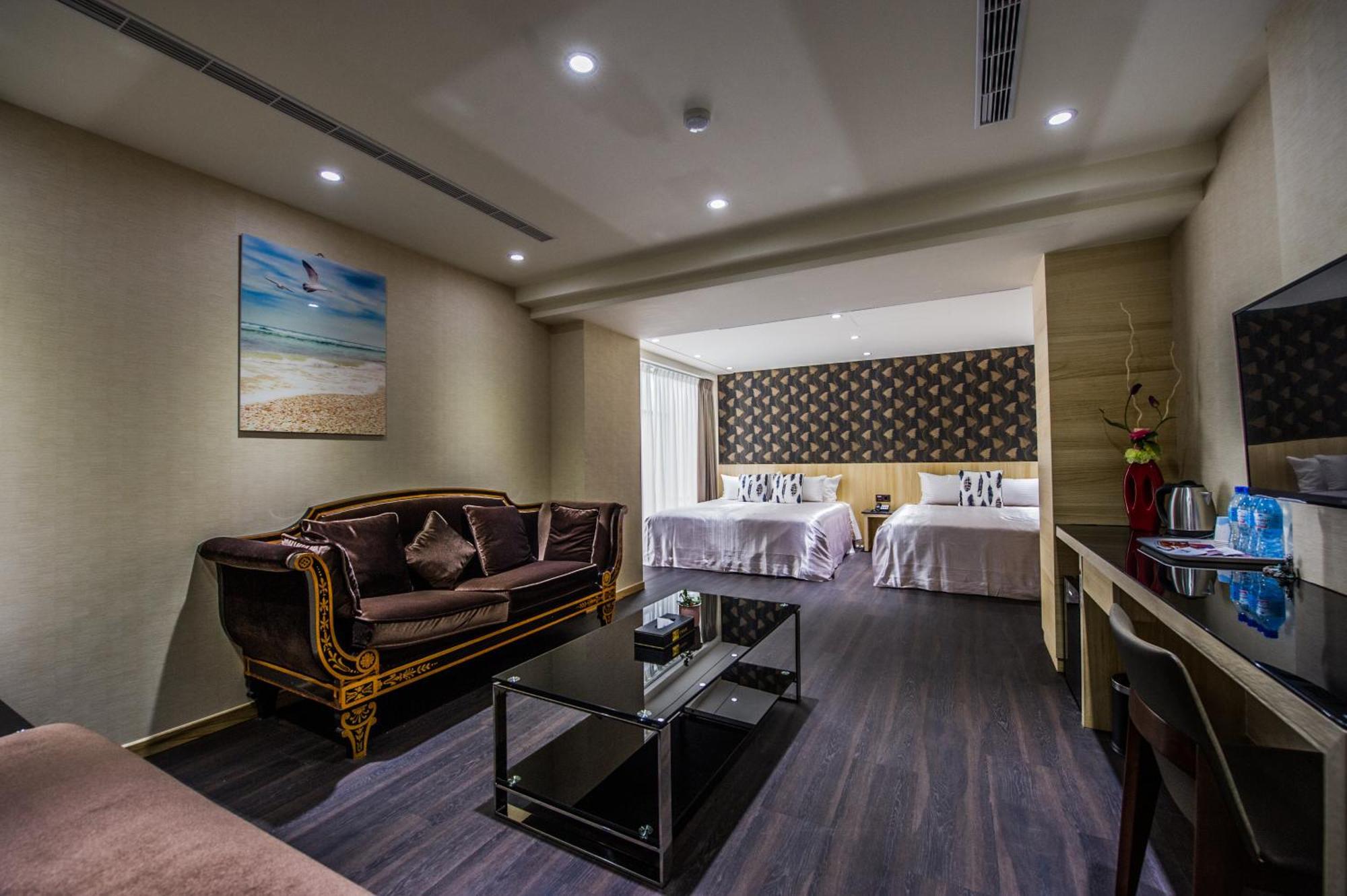 Red Hotel Viên Lâm Ngoại thất bức ảnh
