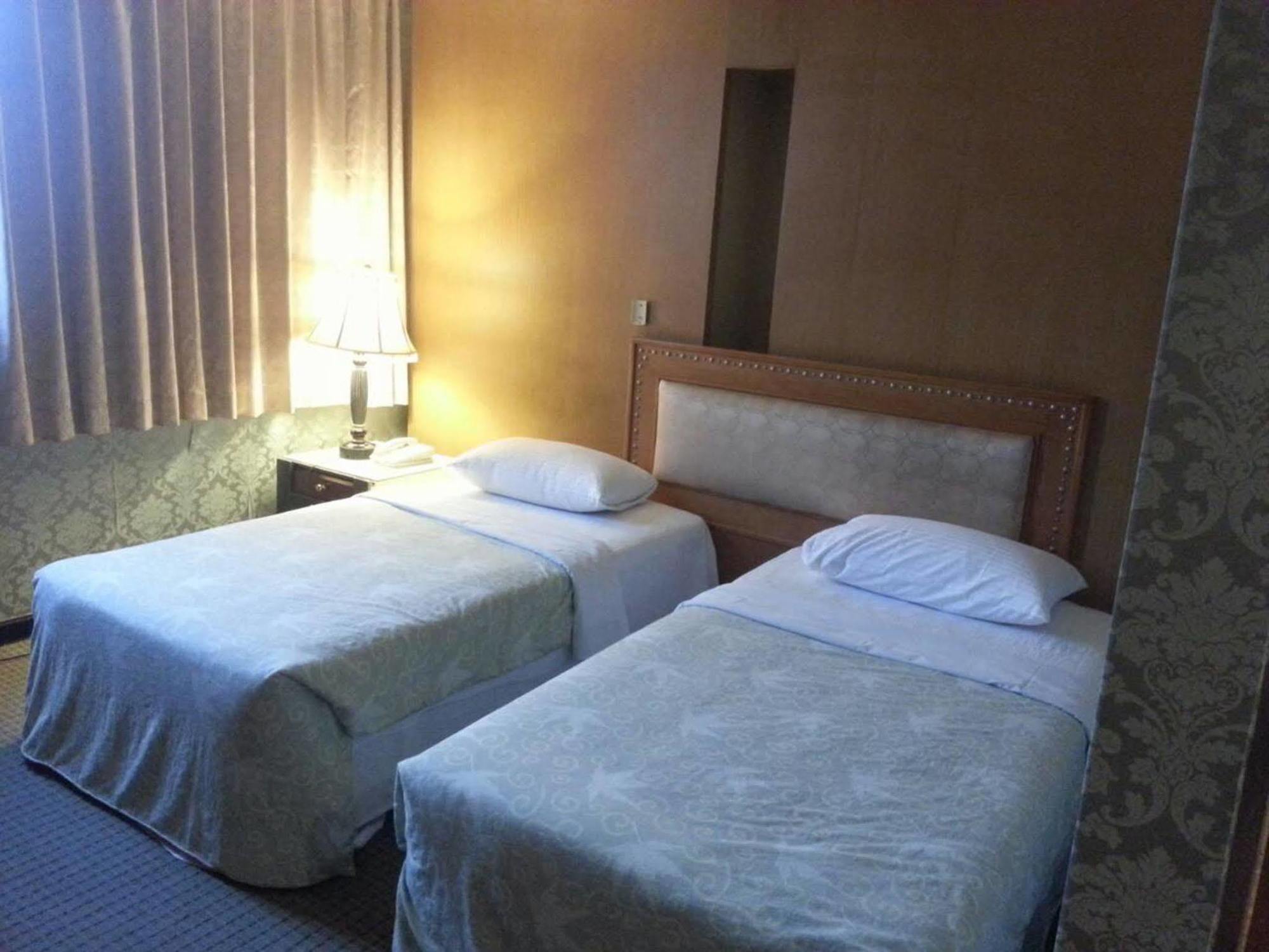 Red Hotel Viên Lâm Ngoại thất bức ảnh