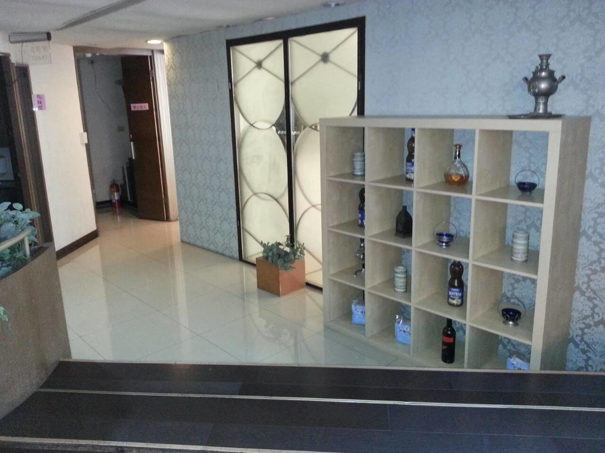 Red Hotel Viên Lâm Ngoại thất bức ảnh