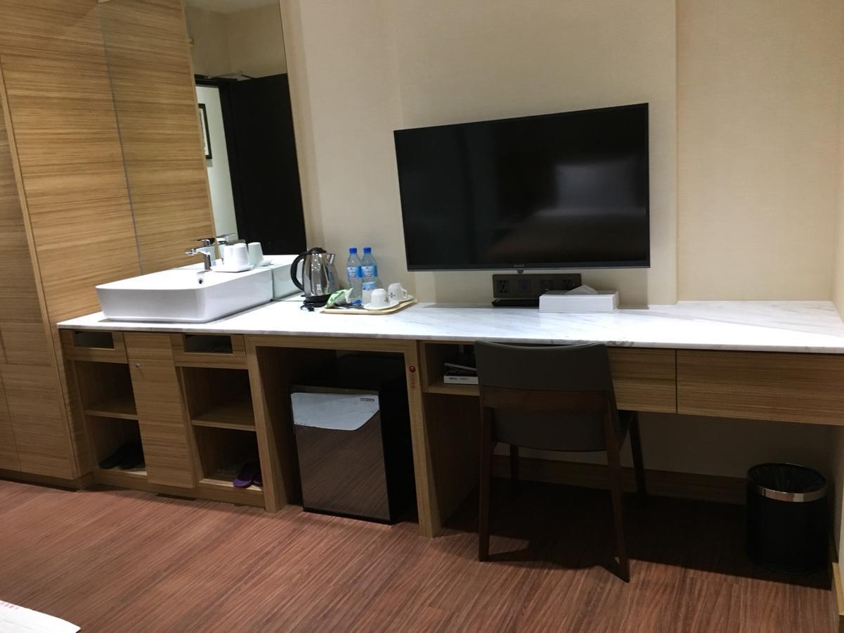 Red Hotel Viên Lâm Ngoại thất bức ảnh