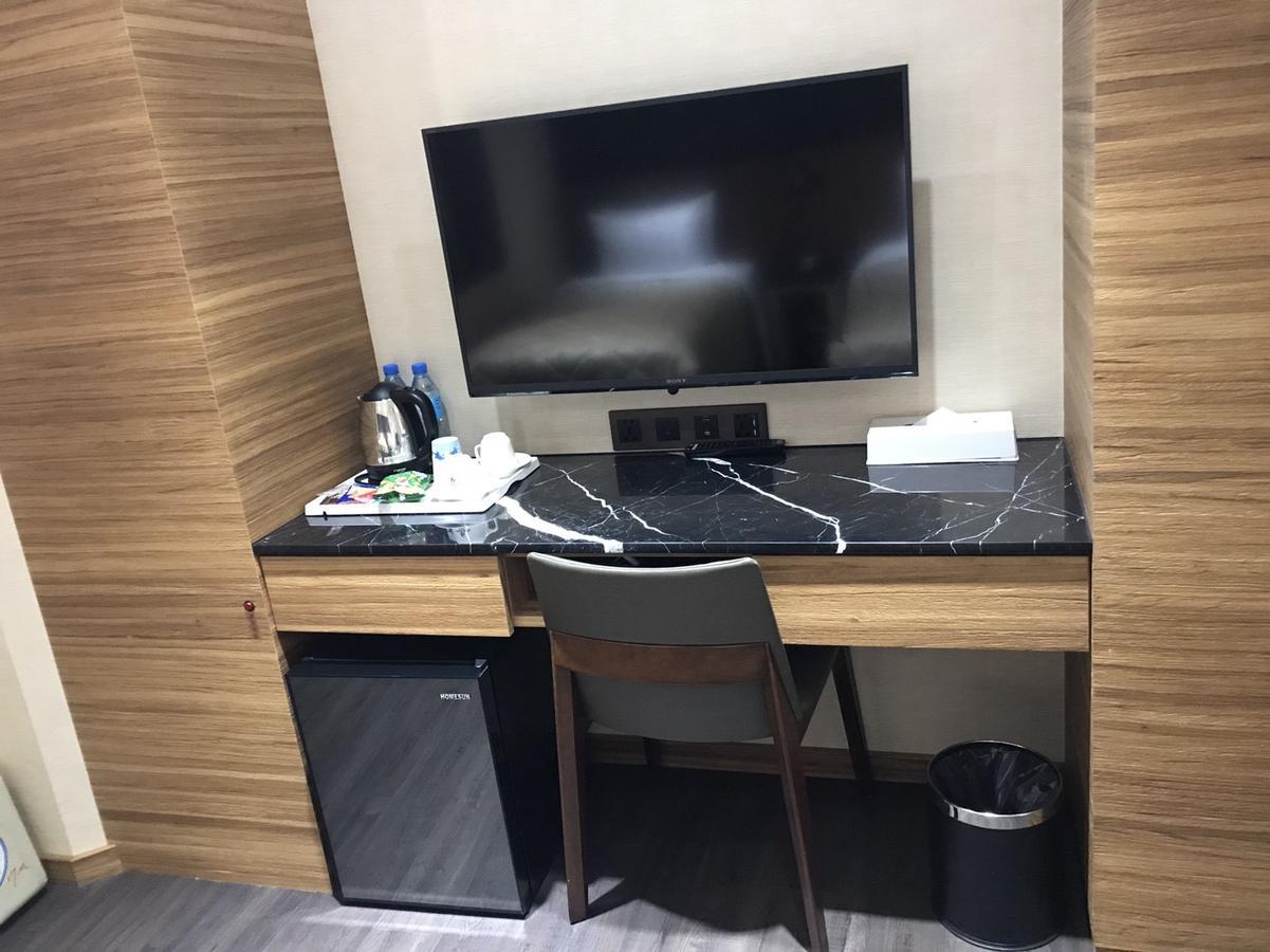 Red Hotel Viên Lâm Ngoại thất bức ảnh