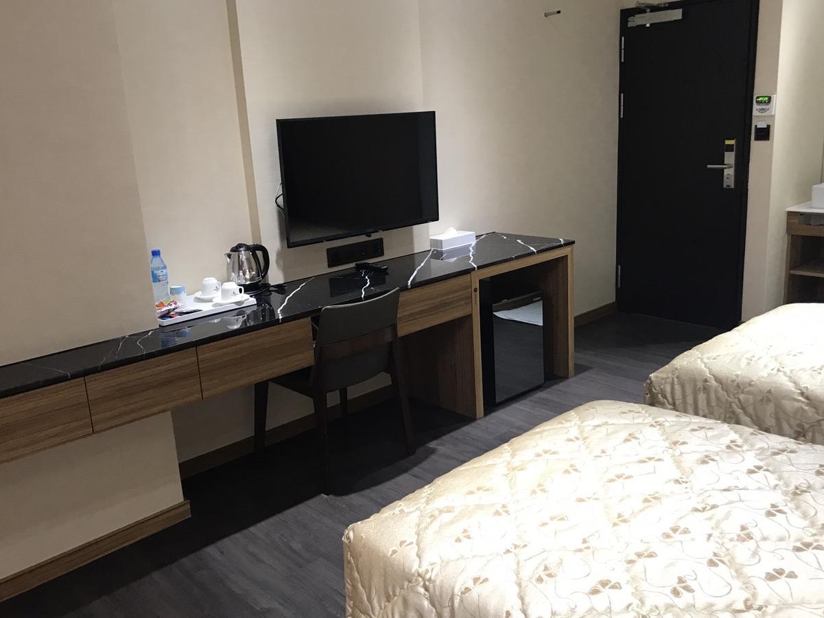 Red Hotel Viên Lâm Ngoại thất bức ảnh