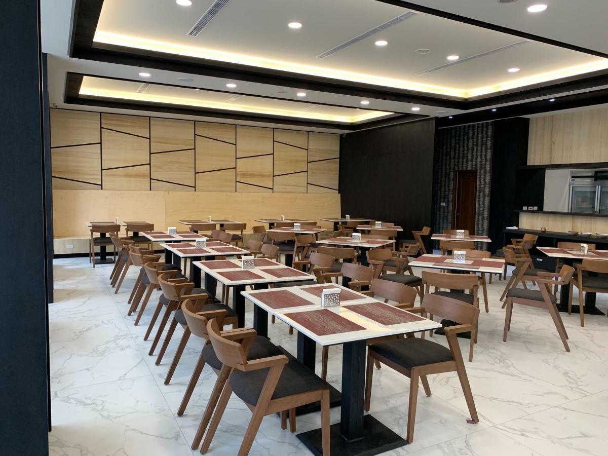 Red Hotel Viên Lâm Ngoại thất bức ảnh