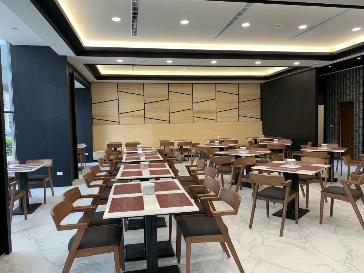 Red Hotel Viên Lâm Ngoại thất bức ảnh