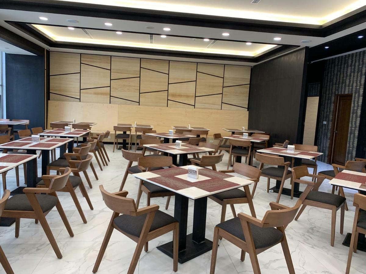 Red Hotel Viên Lâm Ngoại thất bức ảnh