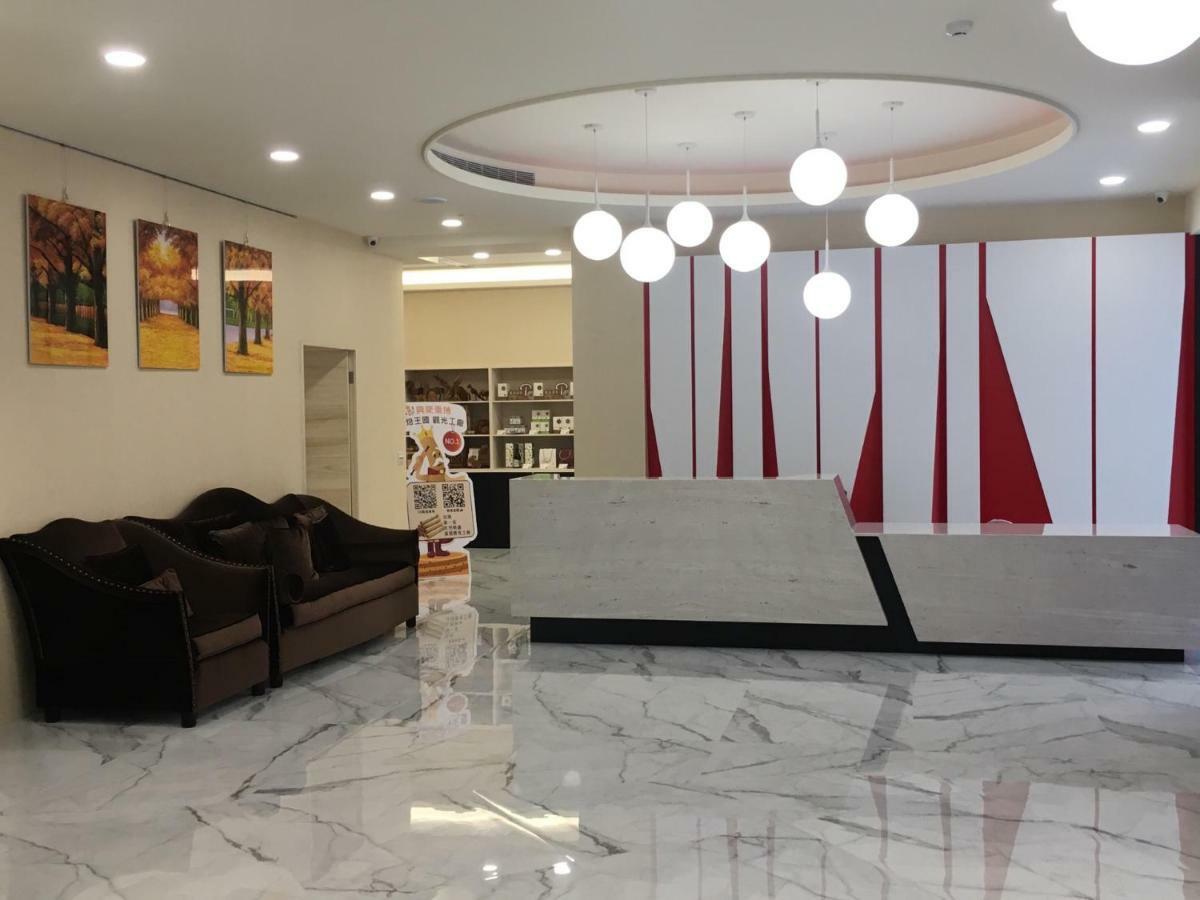 Red Hotel Viên Lâm Ngoại thất bức ảnh