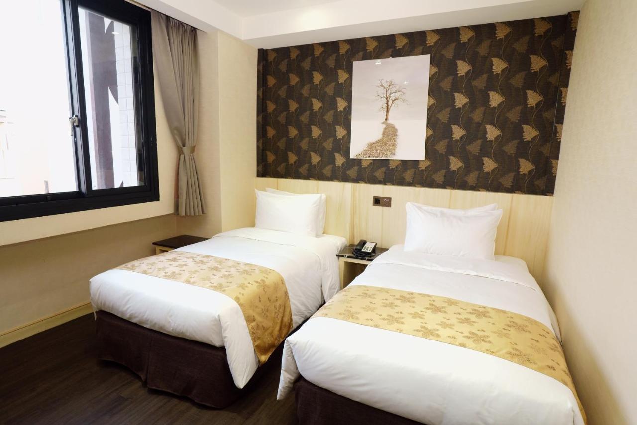 Red Hotel Viên Lâm Ngoại thất bức ảnh