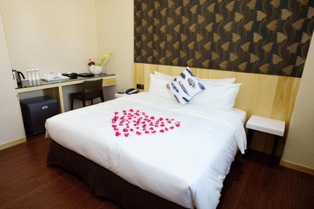 Red Hotel Viên Lâm Ngoại thất bức ảnh