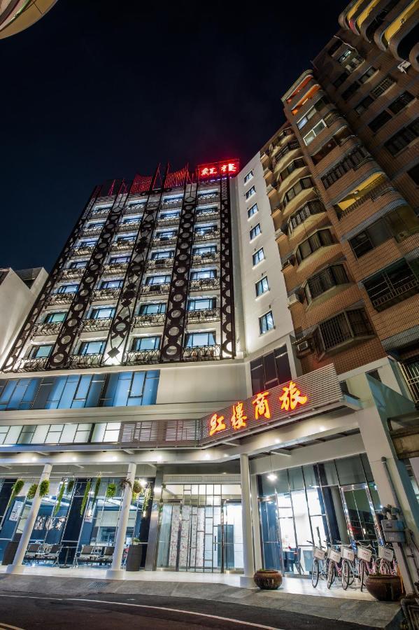 Red Hotel Viên Lâm Ngoại thất bức ảnh