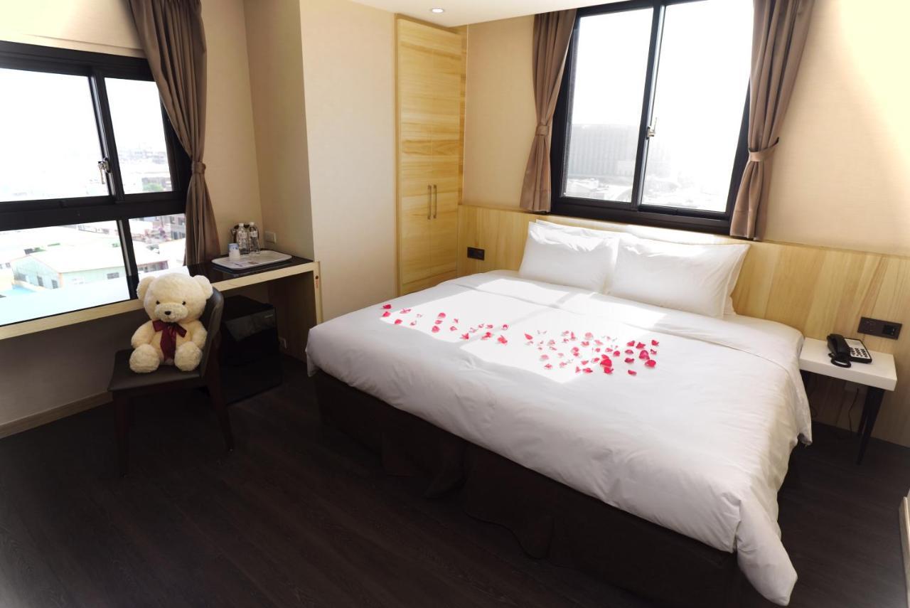 Red Hotel Viên Lâm Ngoại thất bức ảnh