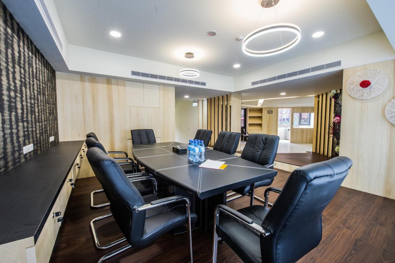 Red Hotel Viên Lâm Ngoại thất bức ảnh