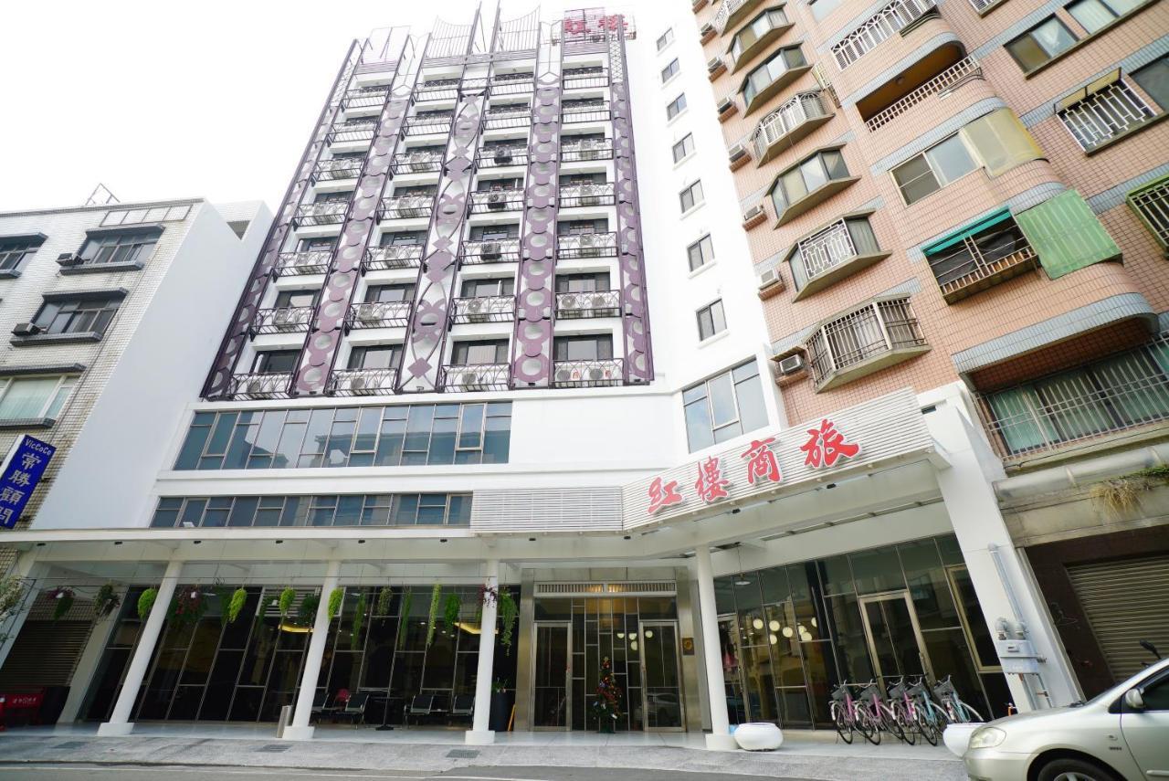 Red Hotel Viên Lâm Ngoại thất bức ảnh